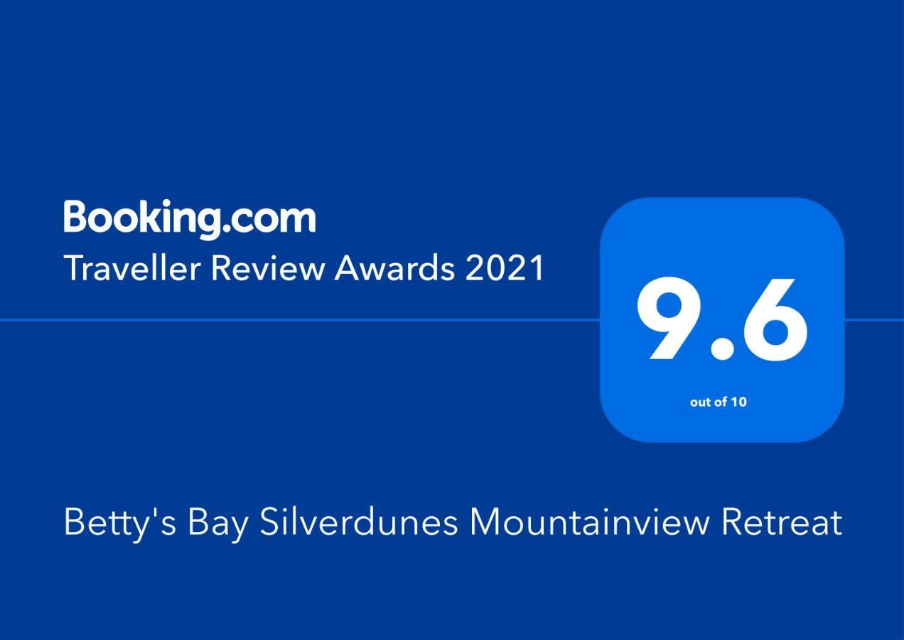 Silverdunes - Seaview 贝蒂湾 外观 照片
